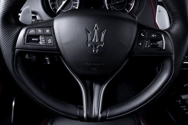 Used 2024 Maserati Levante Modena Ultima image 37