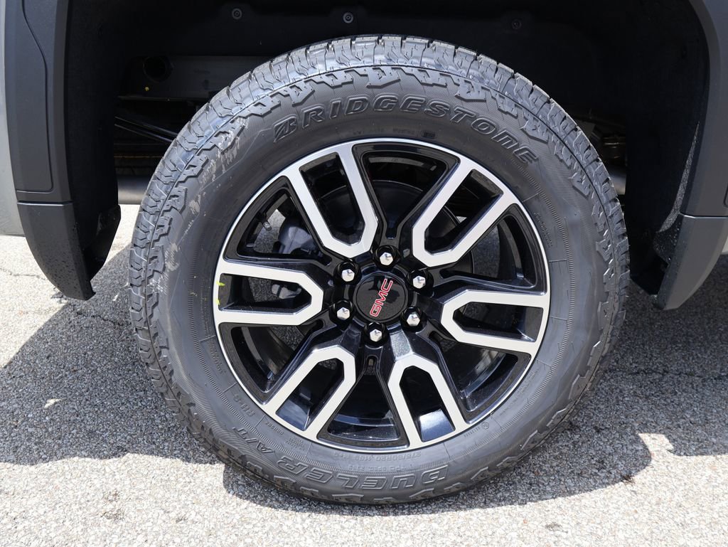 New 2026 GMC Sierra 1500 AT4 AWD/4WD image 35