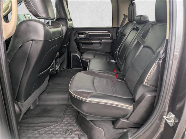 Used 2019 RAM 2500 Laramie AWD/4WD image 16