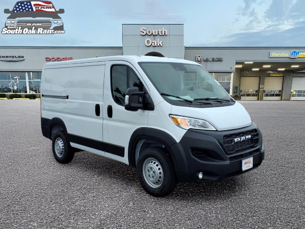 New 2027 RAM ProMaster 1500 w/ Convenience Group
