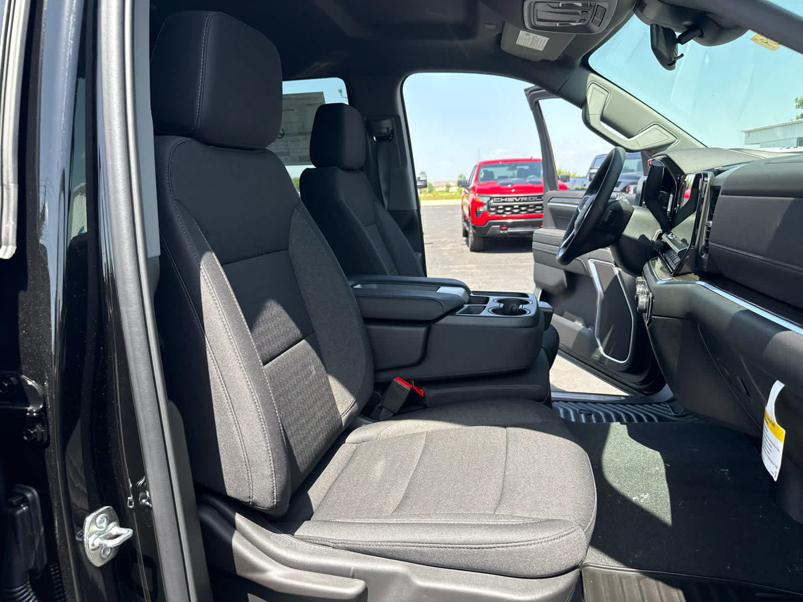 New 2026 Chevrolet Silverado 1500 RST AWD/4WD image 26