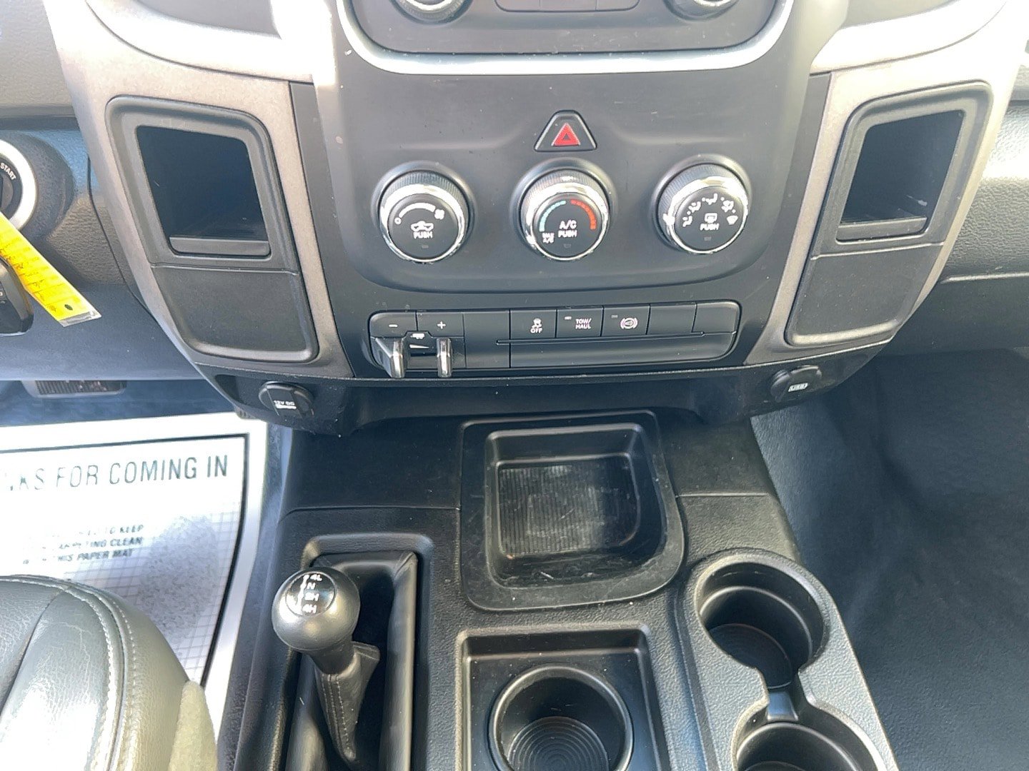 Used 2018 RAM 2500 Tradesman image 15