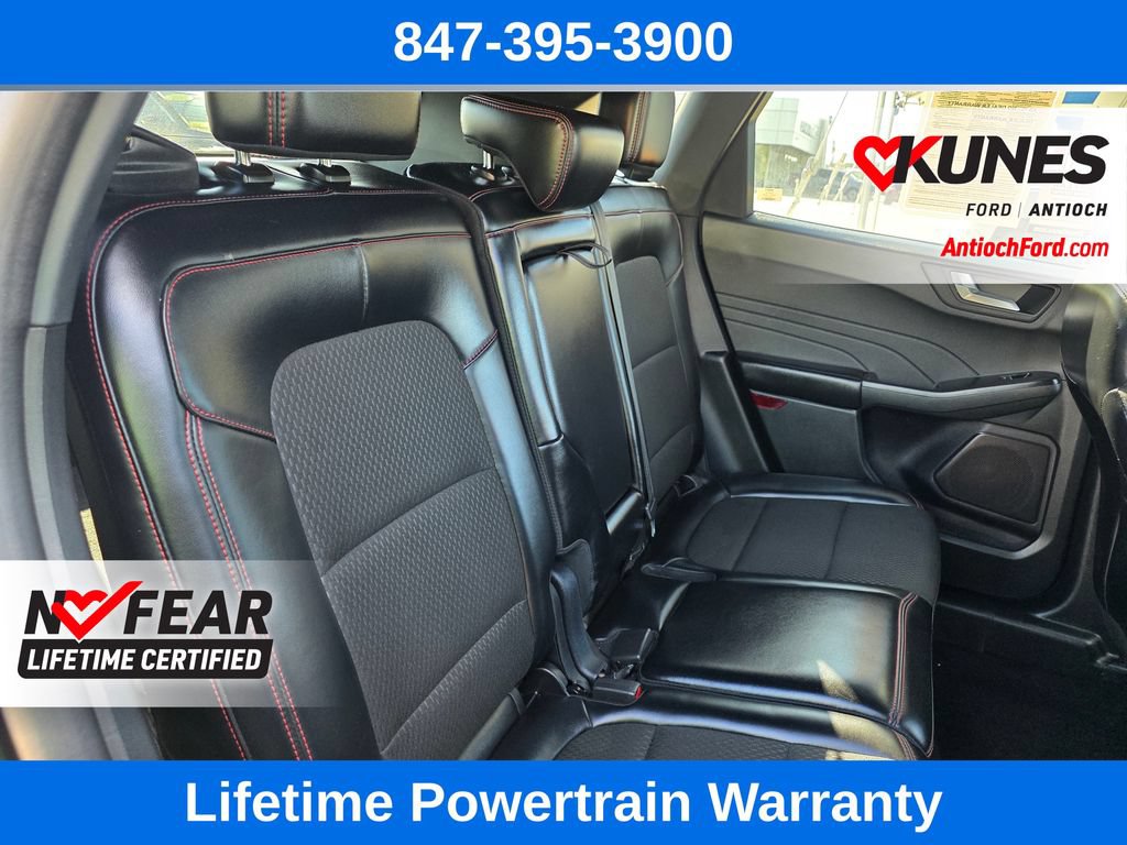 Certified 2025 Ford Escape ST-Line AWD/4WD image 30