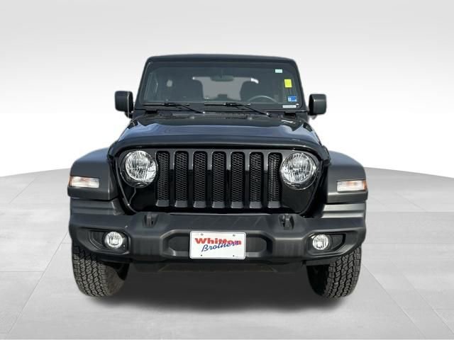 Used 2023 Jeep Wrangler Sport image 11