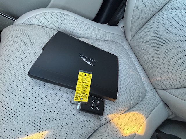 Certified 2023 Jaguar F-PACE S AWD/4WD image 32