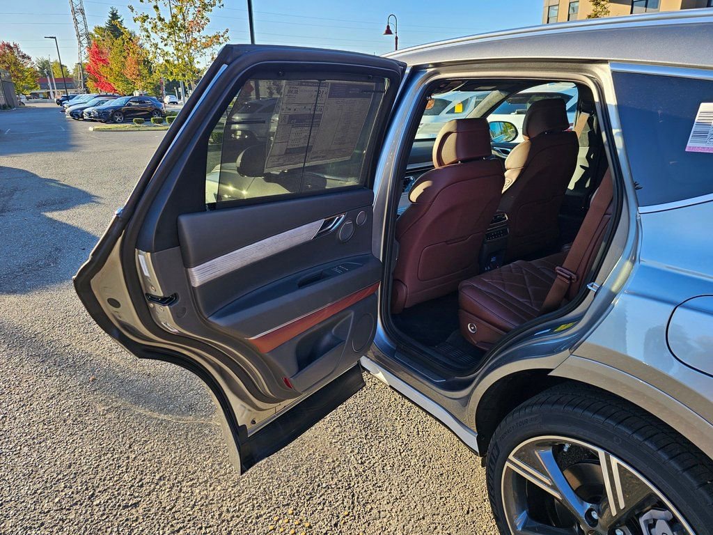 New 2026 Genesis GV80 3.5T Prestige image 23