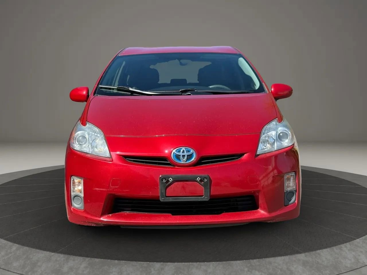 Used 2011 Toyota Prius Three w/ Navigation Pkg FWD image 2