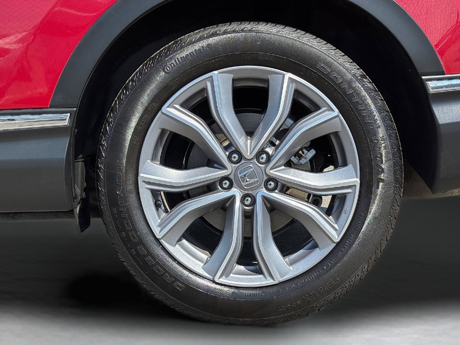 Certified 2022 Honda CR-V Touring image 13
