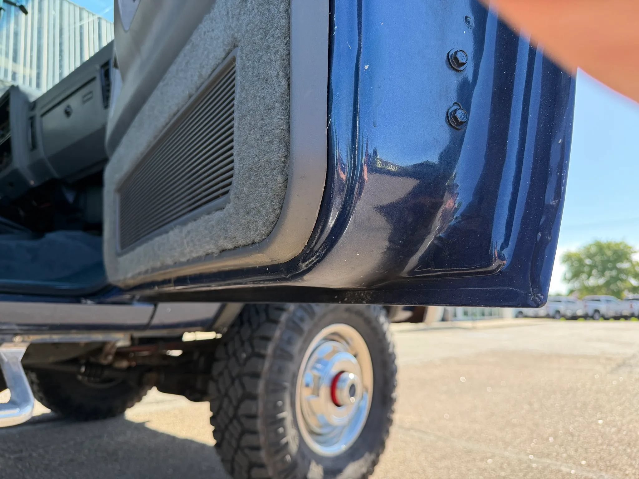Used 1993 Dodge D/W Truck 250 AWD/4WD image 14