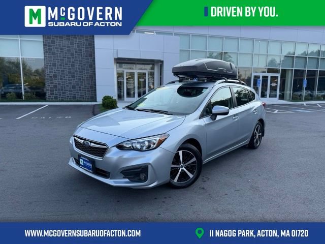 Used 2019 Subaru Impreza 2.0i Premium w/ Eyesight & BSD/Rcta & SRF AWD/4WD video 1