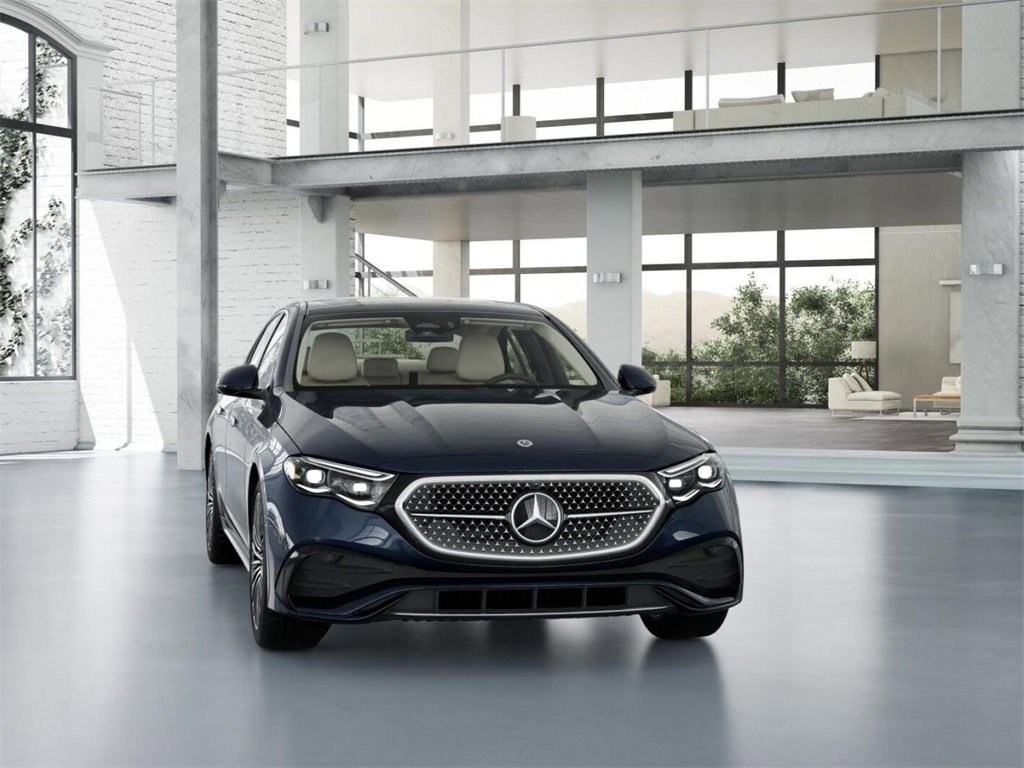 New 2026 Mercedes-Benz E 450 4MATIC Sedan image 8