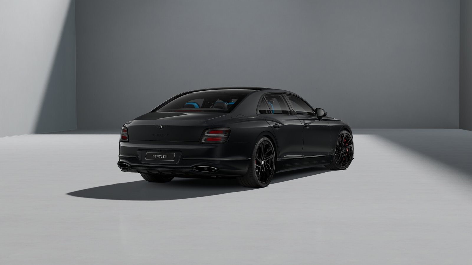 New 2027 Bentley Flying Spur Speed AWD/4WD image 3