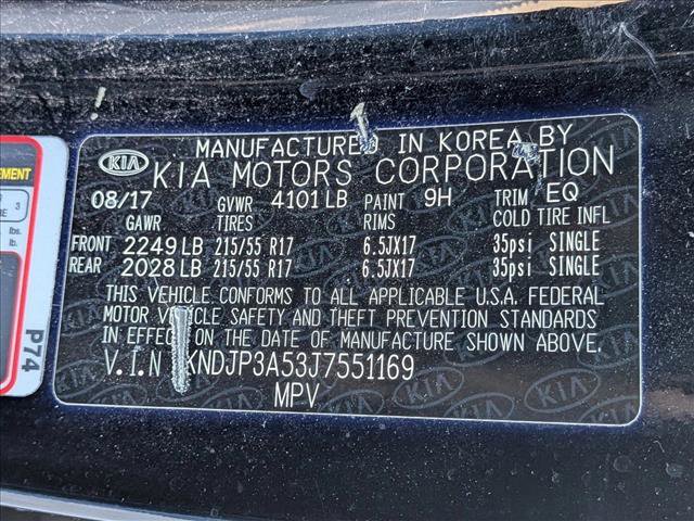 Used 2018 Kia Soul + image 22