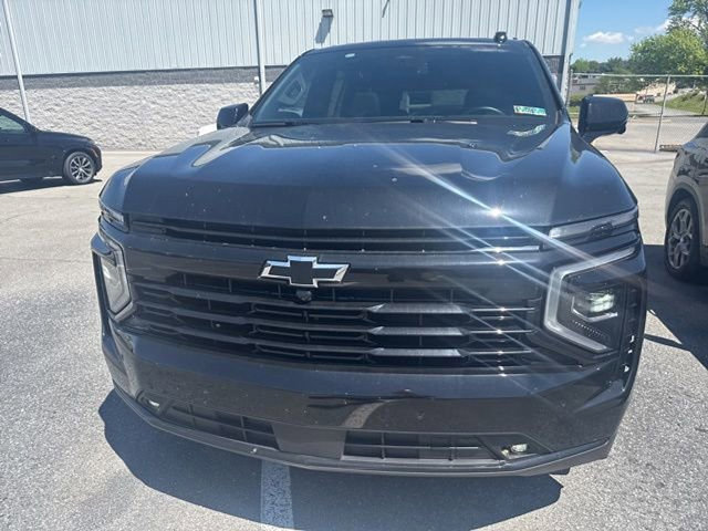 Used 2025 Chevrolet Tahoe RST w/ RST Capability Package AWD/4WD image 2