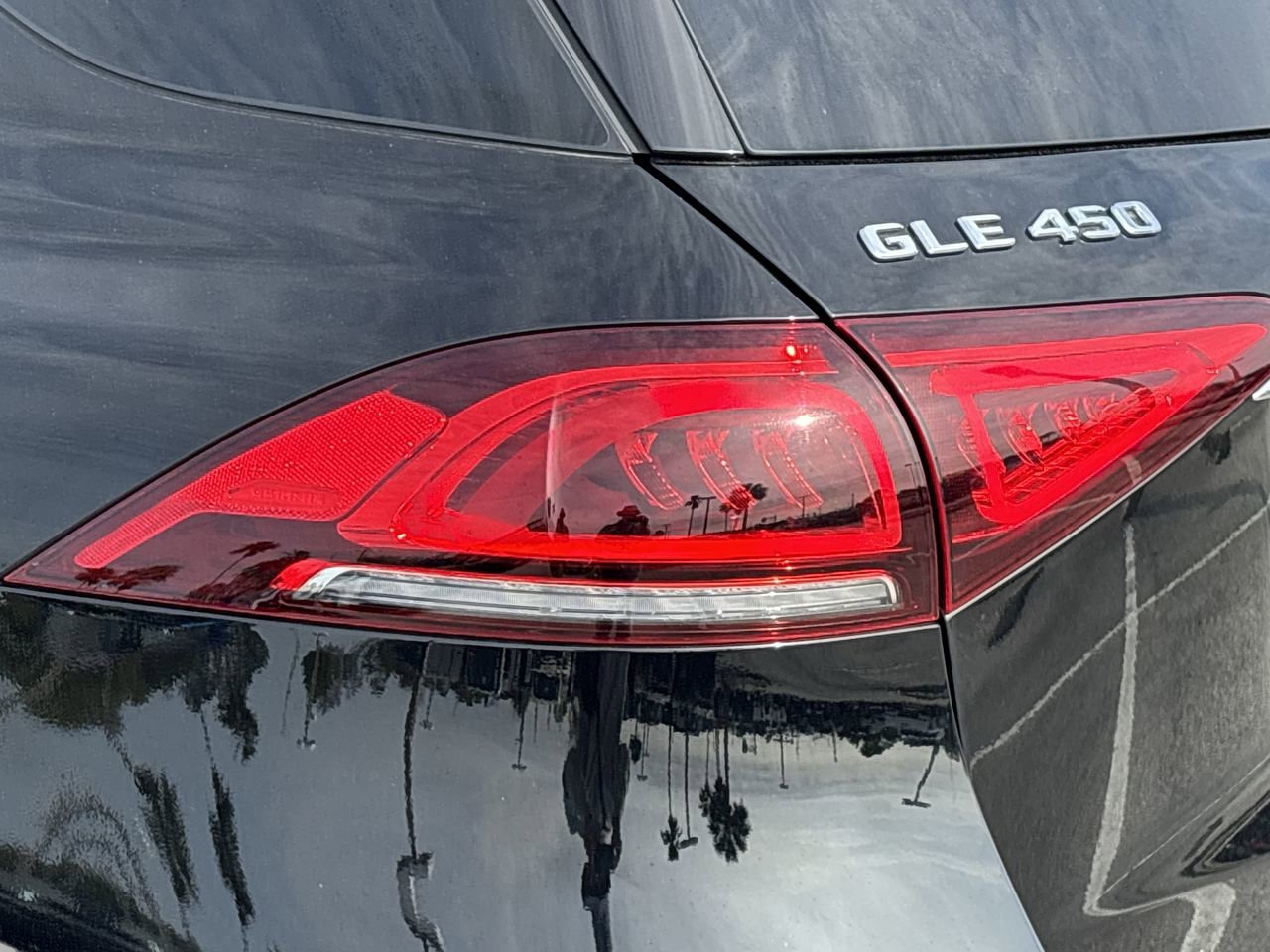 Used 2023 Mercedes-Benz GLE 450 4MATIC image 7