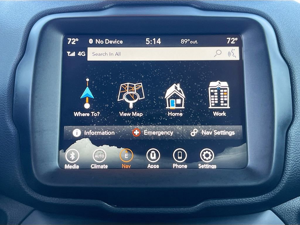 Used 2023 Jeep Renegade Latitude image 13