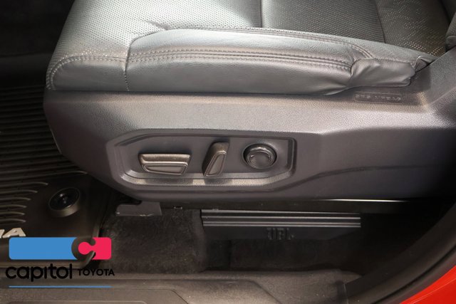 Certified 2025 Toyota Sequoia Limited w/ Tow Technology Package AWD/4WD image 13