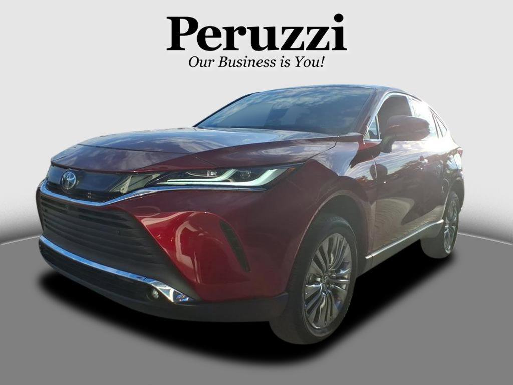 Used 2023 Toyota Venza Limited image 8