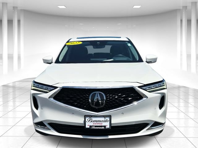 Used 2022 Acura MDX SH-AWD w/ Technology Package image 5