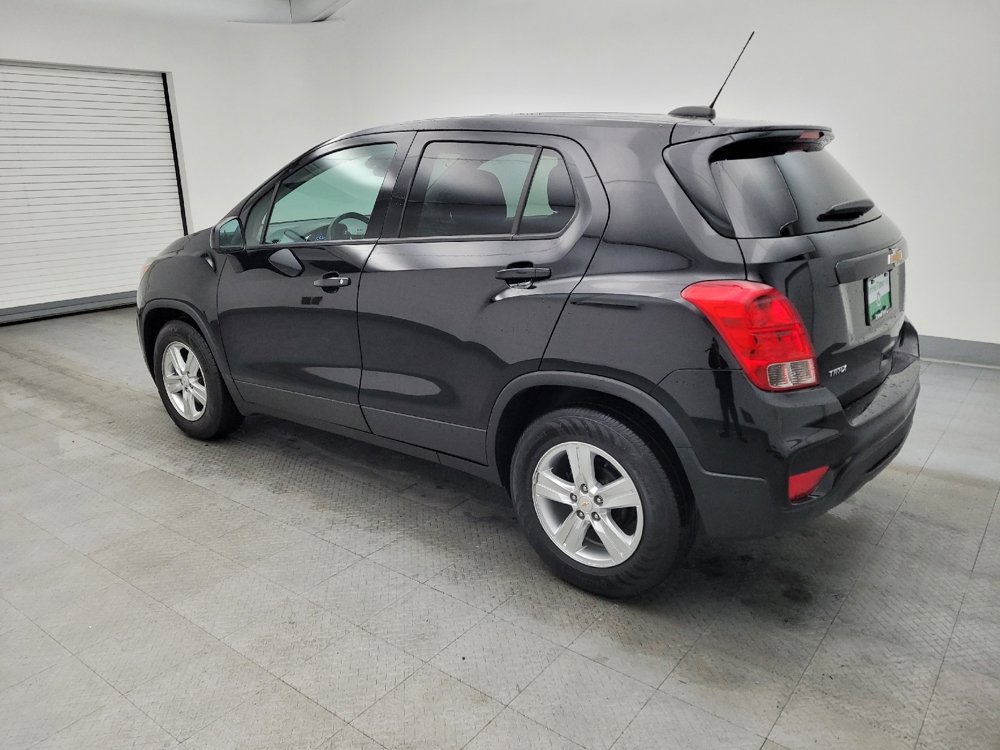 Used 2020 Chevrolet Trax LS w/ Tint and Cruise Package image 3