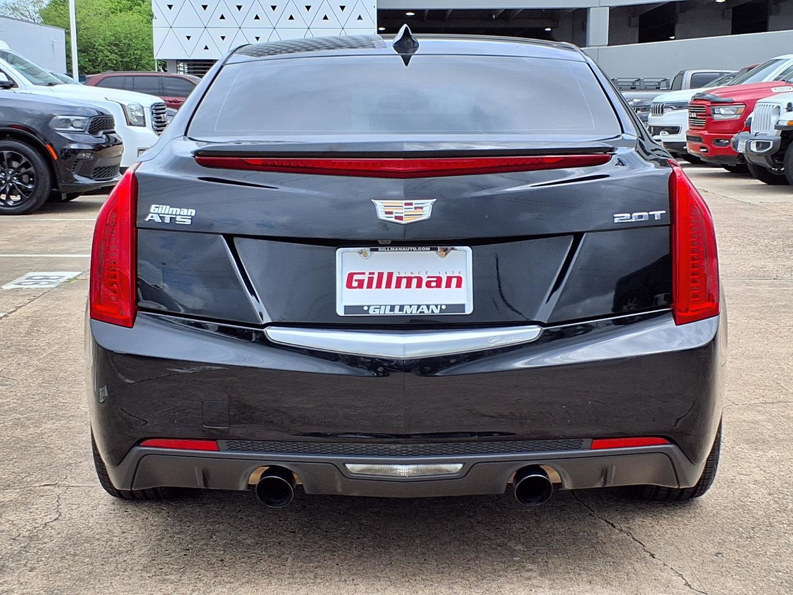 Used 2018 Cadillac ATS 2.0T Sedan RWD image 27