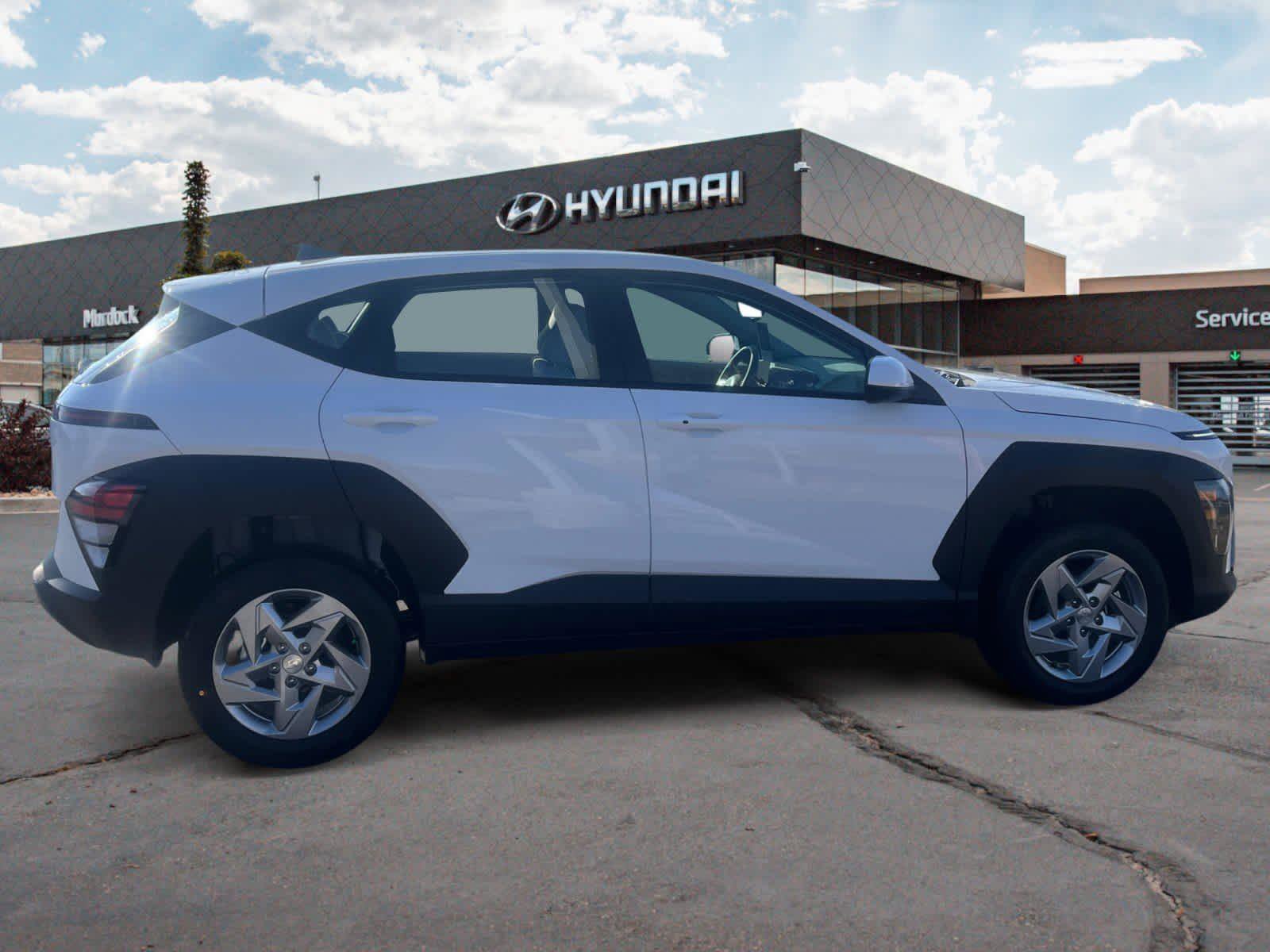 Used 2026 Hyundai Kona SE AWD/4WD image 6