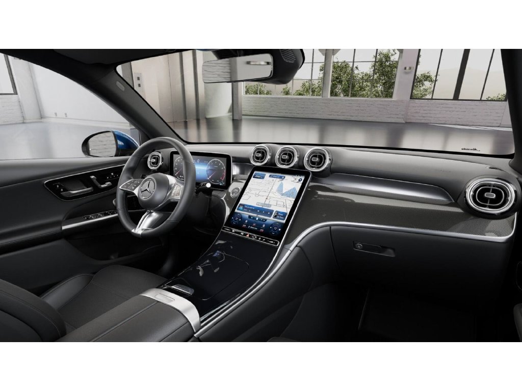 New 2026 Mercedes-Benz GLC 300 4MATIC image 6