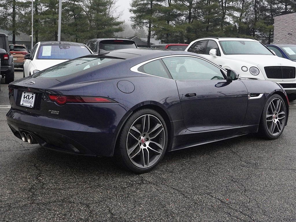 Used 2019 Jaguar F-TYPE R-Dynamic image 13