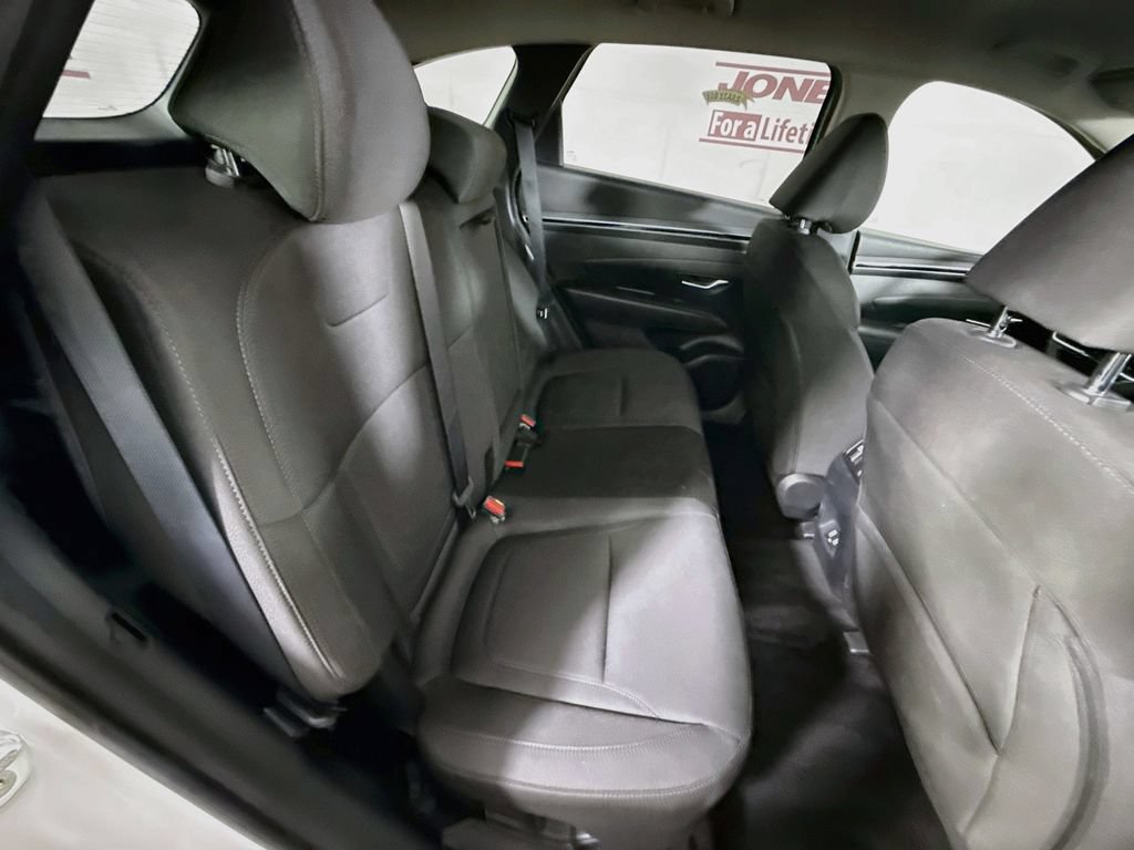 Certified 2022 Hyundai Tucson Blue AWD/4WD image 29