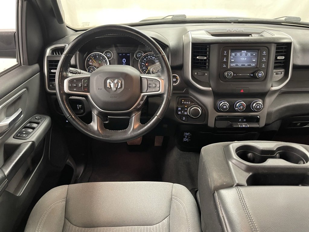 Used 2022 RAM 1500 Big Horn image 28