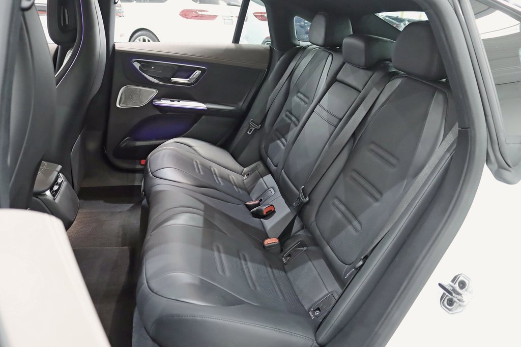 Used 2023 Mercedes-Benz EQE AMG 4MATIC Sedan image 29