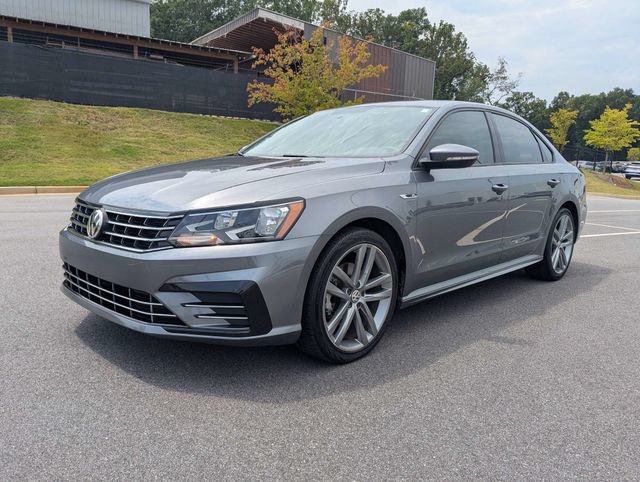 Used 2018 Volkswagen Passat 2.0T R-Line FWD image 7