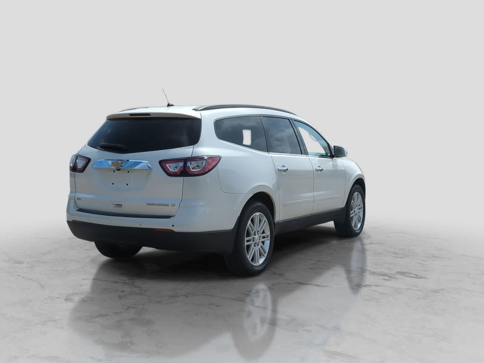 Used 2015 Chevrolet Traverse LT AWD/4WD image 8