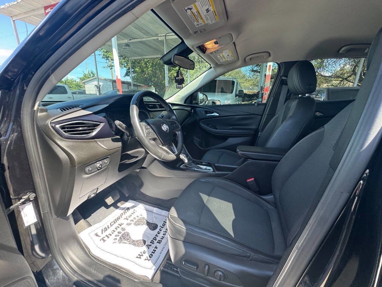 Used 2021 Buick Encore GX Select image 9