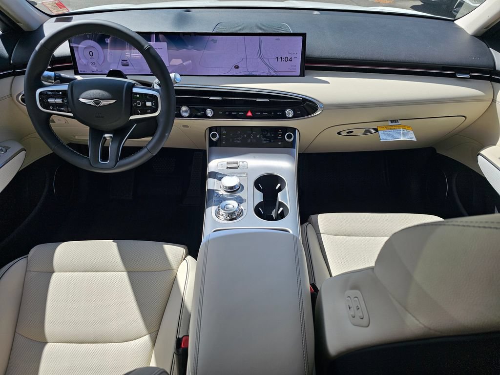 New 2026 Genesis GV70 2.5T Advanced AWD/4WD image 9