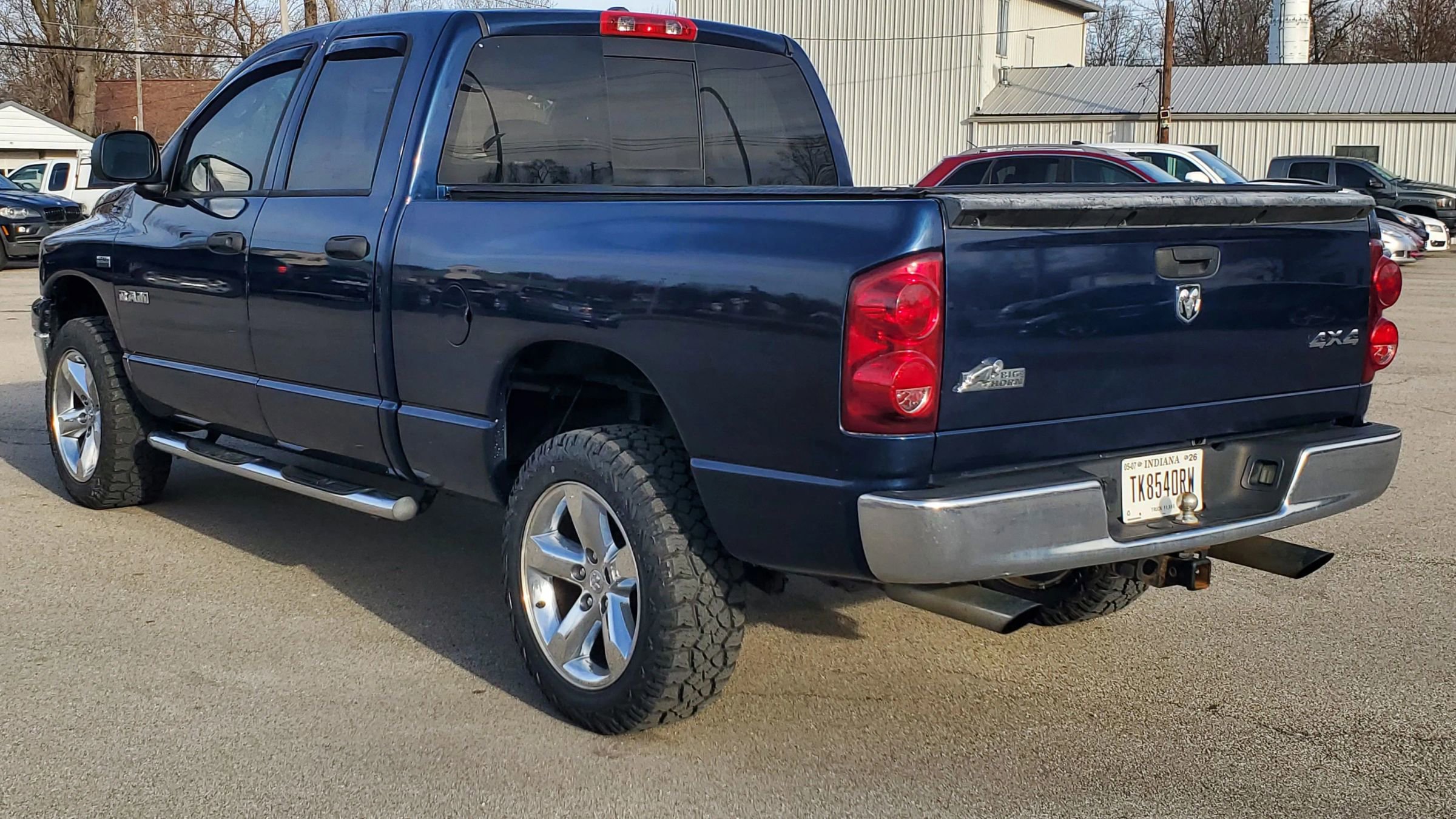 Used 2008 Dodge Ram 1500 Truck SLT image 8