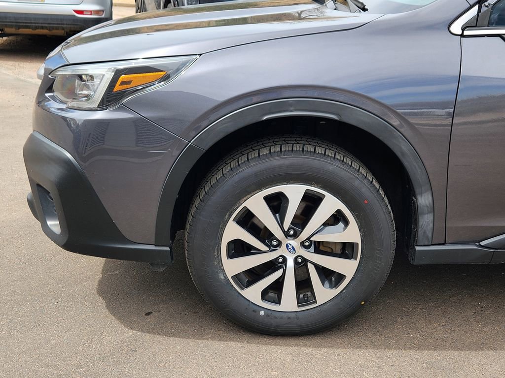 Used 2022 Subaru Outback Premium AWD/4WD image 9