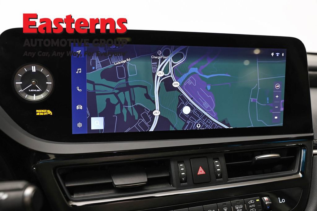 Used 2024 Lexus ES 250 w/ Premium Package AWD/4WD image 19