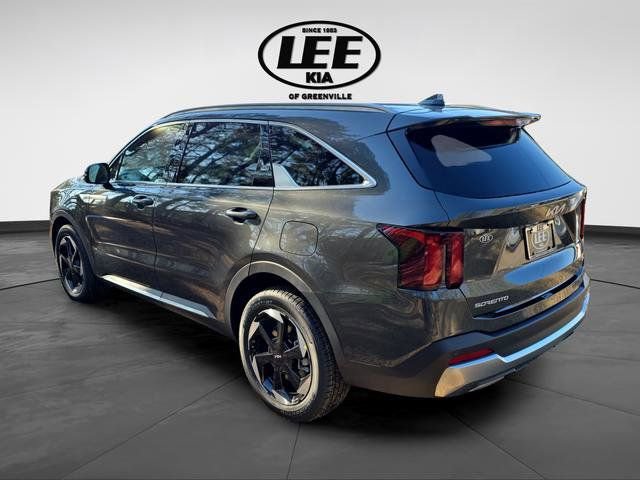 New 2026 Kia Sorento EX FWD image 5