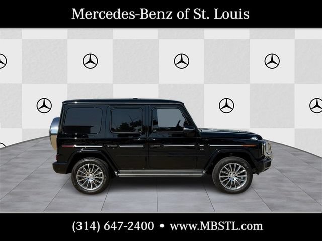 Certified 2023 Mercedes-Benz G 550 image 2