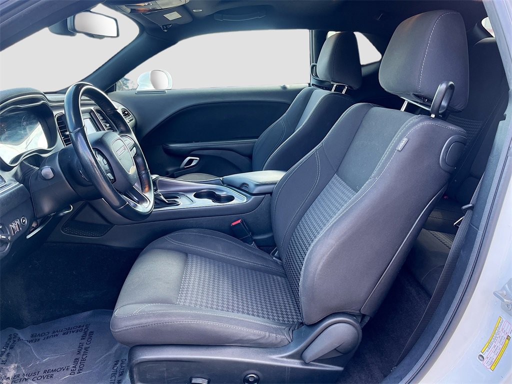 Used 2018 Dodge Challenger SXT w/ Blacktop Package image 19