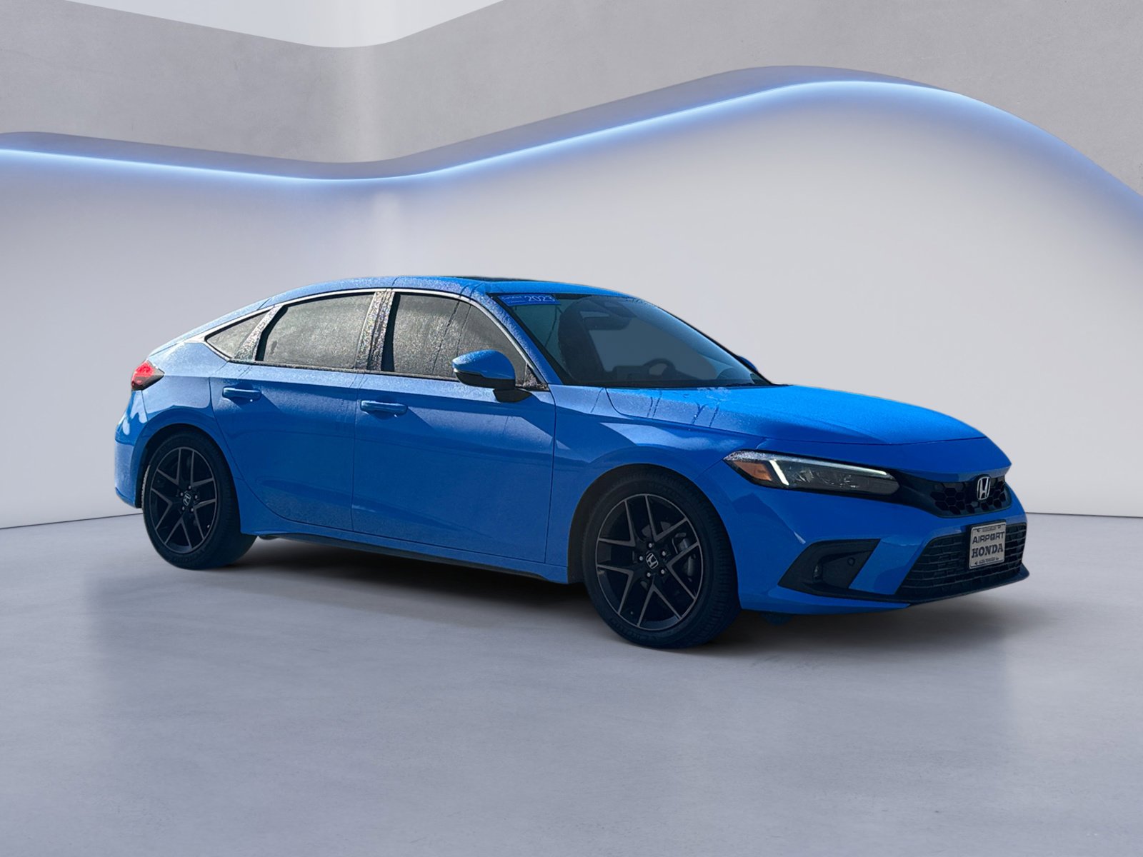 Certified 2023 Honda Civic Sport Touring