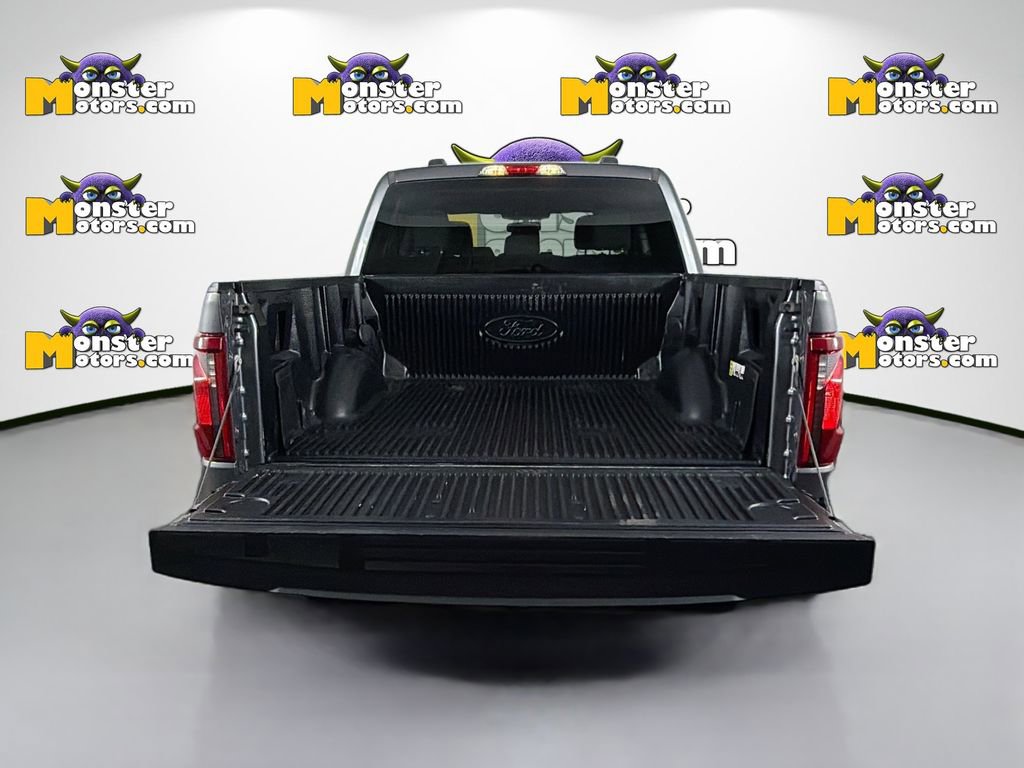 Used 2024 Ford F150 XLT w/ Tow/Haul Package image 25