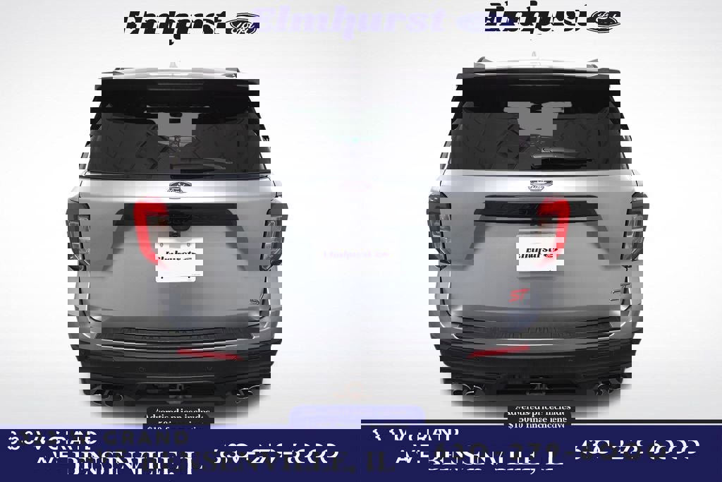 Used 2020 Ford Explorer ST w/ ST Street Pack image 4