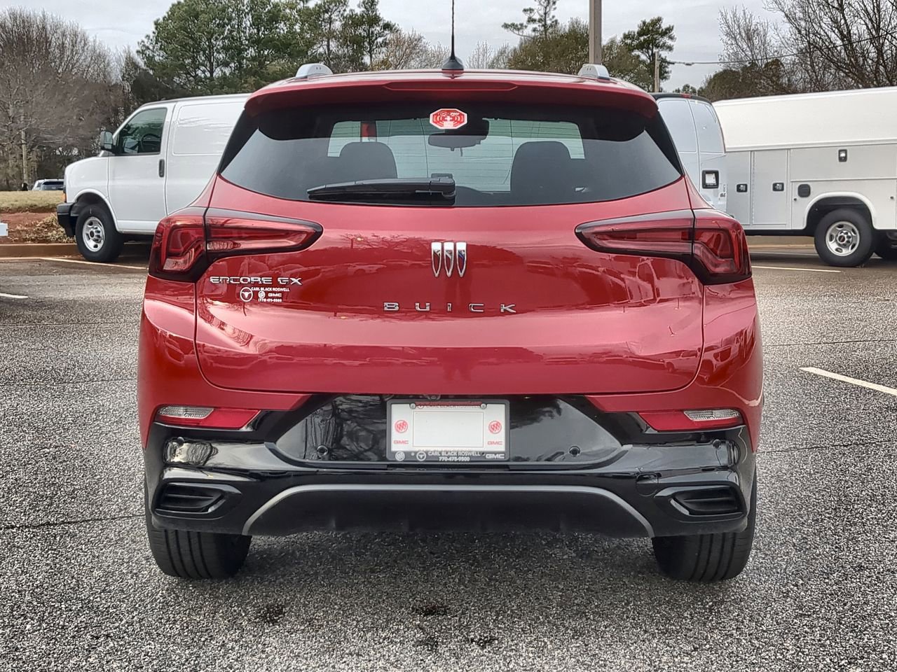 New 2026 Buick Encore GX Sport Touring w/ Advanced Technology Package image 7