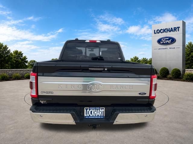 Used 2021 Ford F150 King Ranch w/ Equipment Group 601A High AWD/4WD image 6