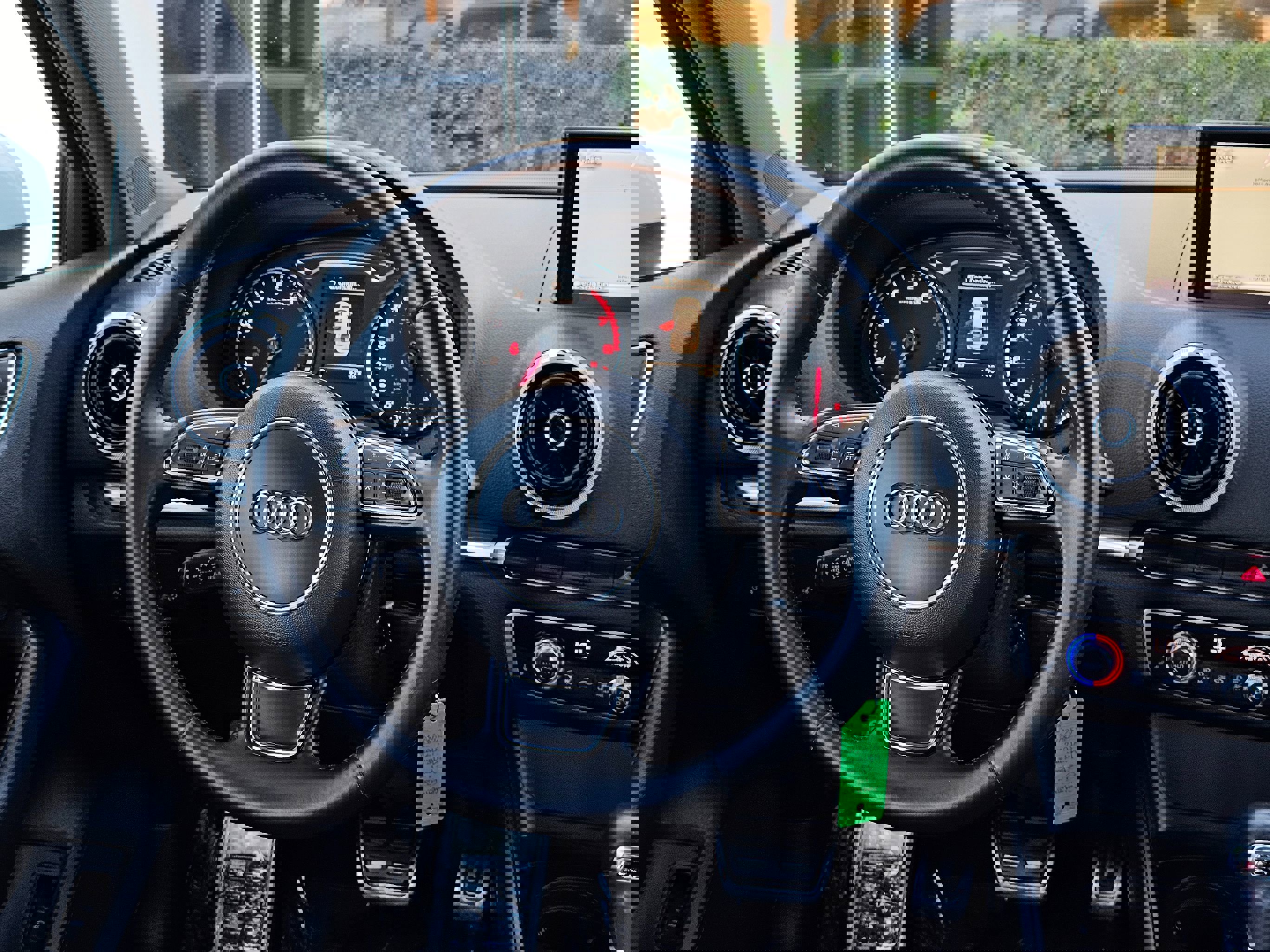 Used 2015 Audi A3 2.0T Premium w/ Audi MMI Navigation Plus image 23