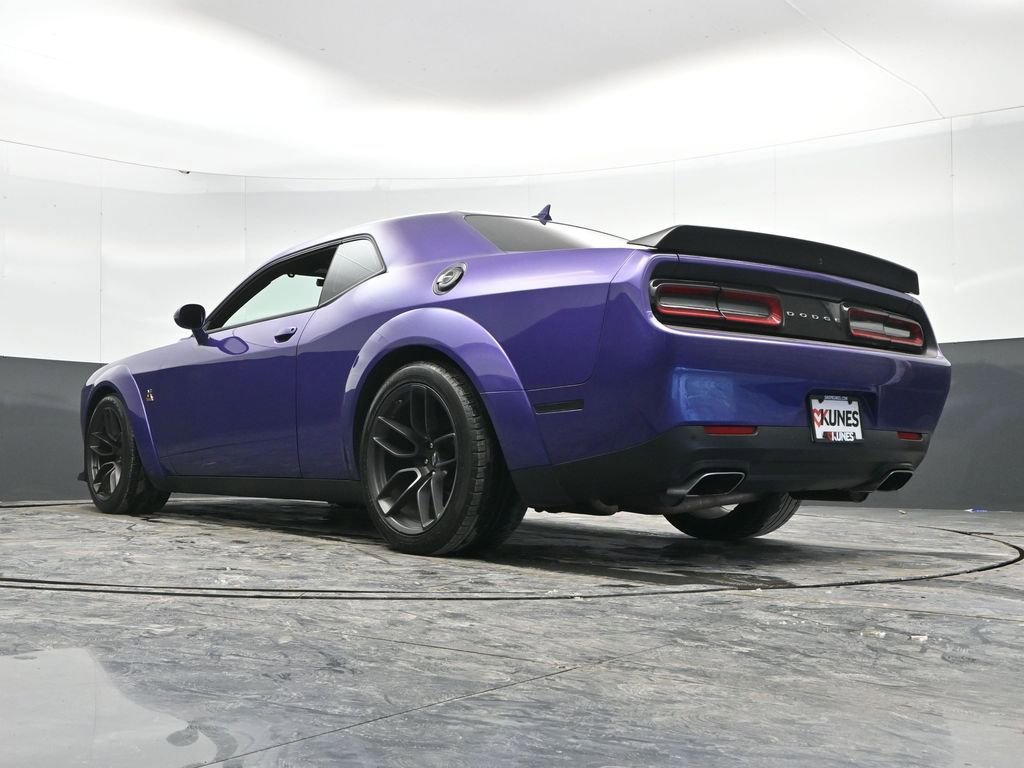 Used 2019 Dodge Challenger R/T Scat Pack w/ Widebody Package image 53