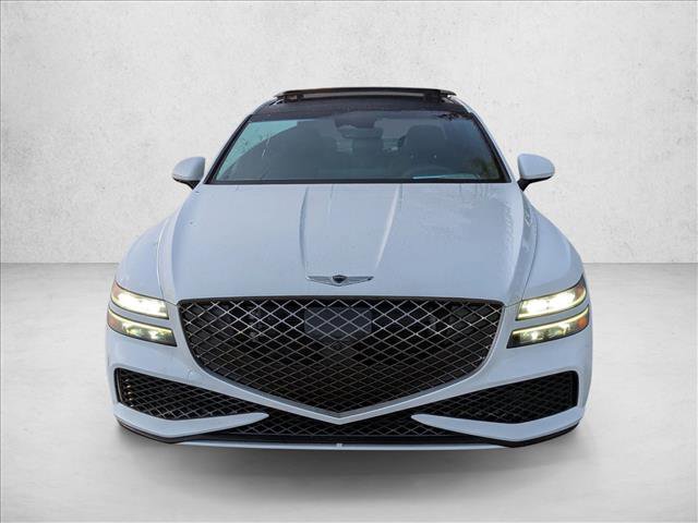 Used 2024 Genesis G80 3.5T Sport image 2