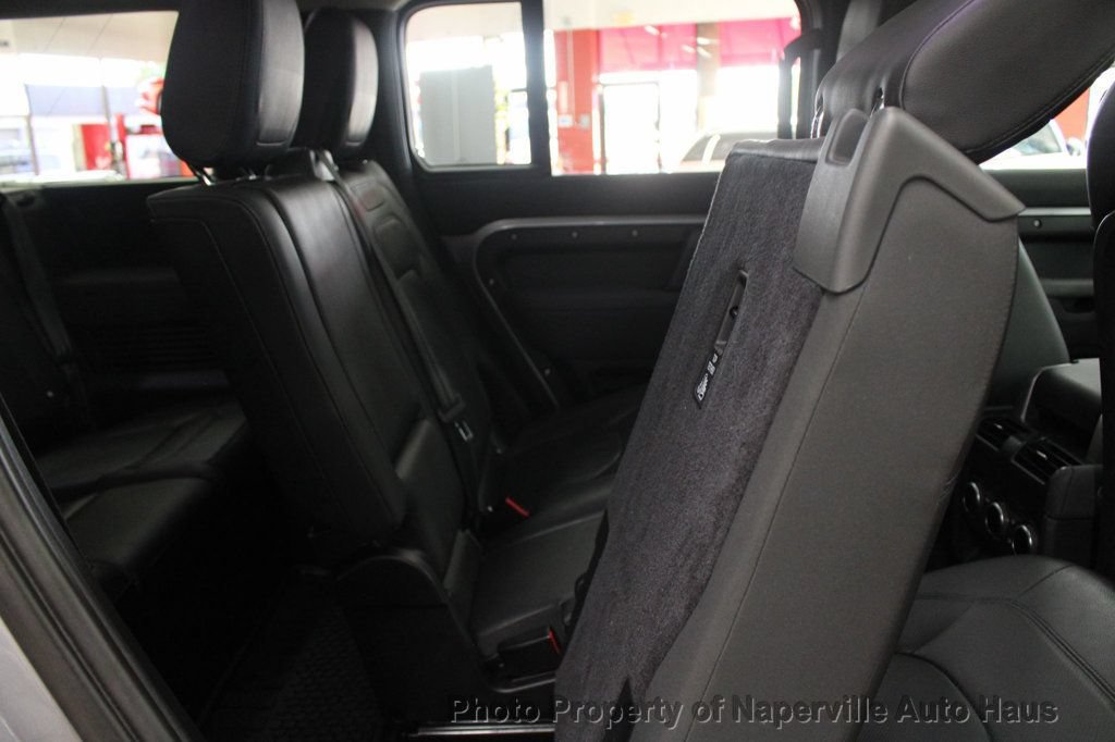 Used 2023 Land Rover Defender 130 SE AWD/4WD image 42